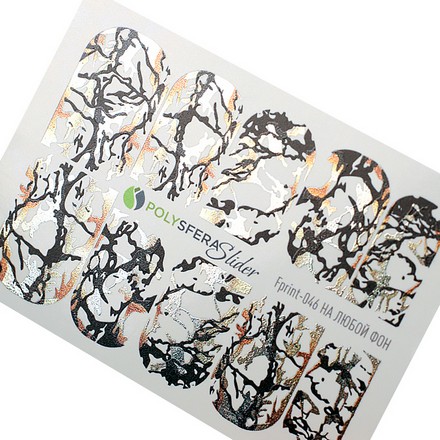 Набор, Полисфера, Слайдер Fprint №046, 2 шт.
Набор, Полисфера, Слайдер Fprint №046, 2 шт.