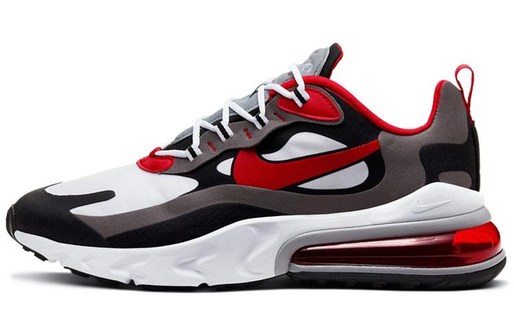 Кроссовки унисекс Nike Air Max 270 react белые 43 EU, Белый, Air Max 270 react
Кроссовки унисекс Nike Air Max 270 react белые 43 EU, Белый, Air Max 270 react