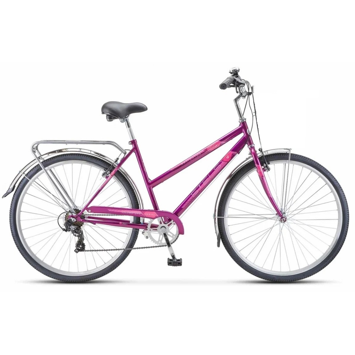 Велосипед городской STELS Navigator 28" 355 2024 V Z011, Красный, Navigator 28" 355 V Z011
Велосипед городской STELS Navigator 28" 355 2024 V Z011, Красный, Navigator 28" 355 V Z011