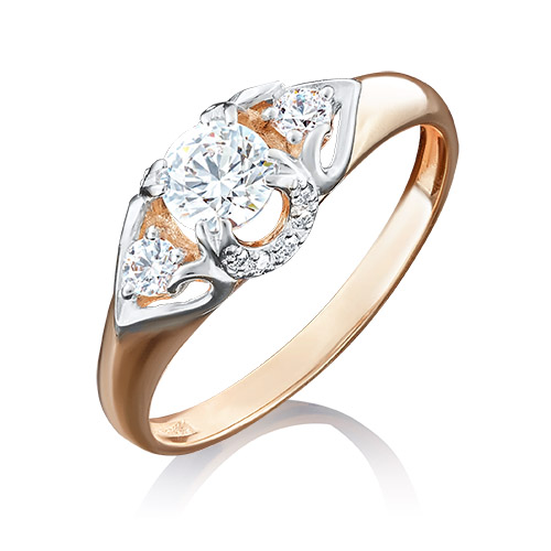 Кольцо из золота р. 18,5 PLATINA jewelry 01-4929-00-501-1110-38, фианит, 01-4929-00-501-1110-38
Кольцо из золота р. 18,5 PLATINA jewelry 01-4929-00-501-1110-38, фианит, 01-4929-00-501-1110-38