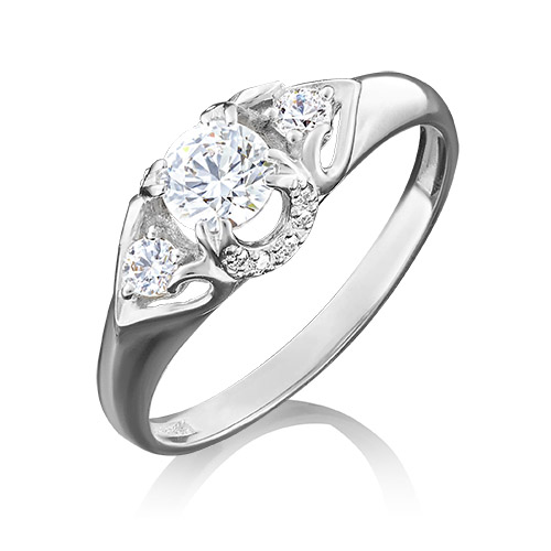 Кольцо из золота р. 17,5 PLATINA jewelry 01-4929-00-501-1120-38, фианит, 01-4929-00-501-1120-38
Кольцо из золота р. 17,5 PLATINA jewelry 01-4929-00-501-1120-38, фианит, 01-4929-00-501-1120-38