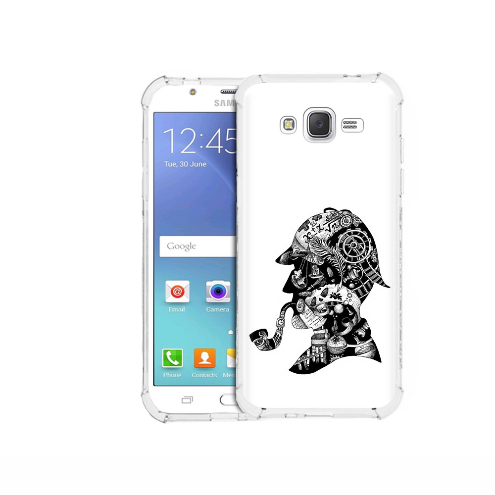Чехол MyPads Tocco для Samsung Galaxy J5 (2015) мужчина с трубкой абстракция, Прозрачный, Tocco
Чехол MyPads Tocco для Samsung Galaxy J5 (2015) мужчина с трубкой абстракция, Прозрачный, Tocco