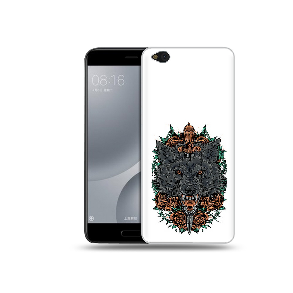 Чехол MyPads Tocco для Xiaomi Mi 5C красивый злой волк (PT61938.328.409), Прозрачный, Tocco
Чехол MyPads Tocco для Xiaomi Mi 5C красивый злой волк (PT61938.328.409), Прозрачный, Tocco