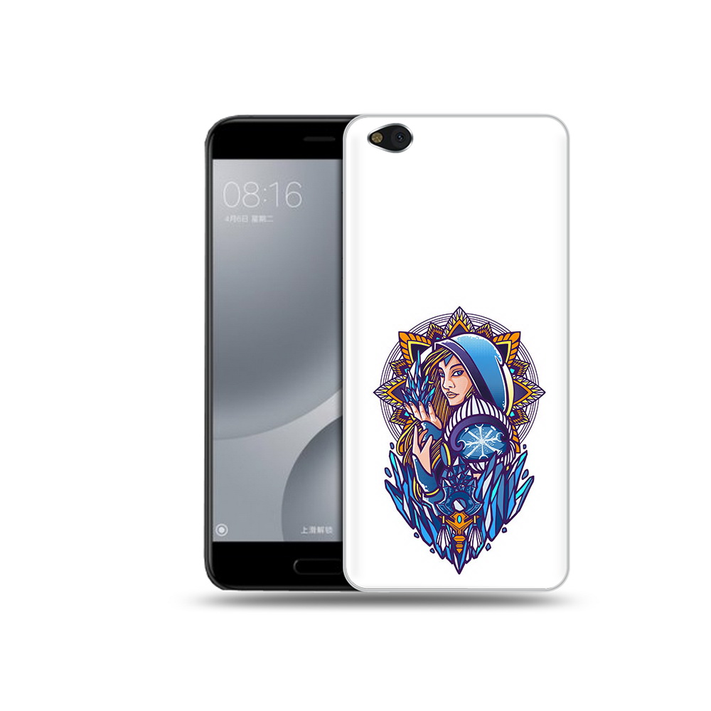 Чехол MyPads Tocco для Xiaomi Mi 5C кристал мейден дота 2 (PT61938.328.415), Прозрачный, Tocco
Чехол MyPads Tocco для Xiaomi Mi 5C кристал мейден дота 2 (PT61938.328.415), Прозрачный, Tocco