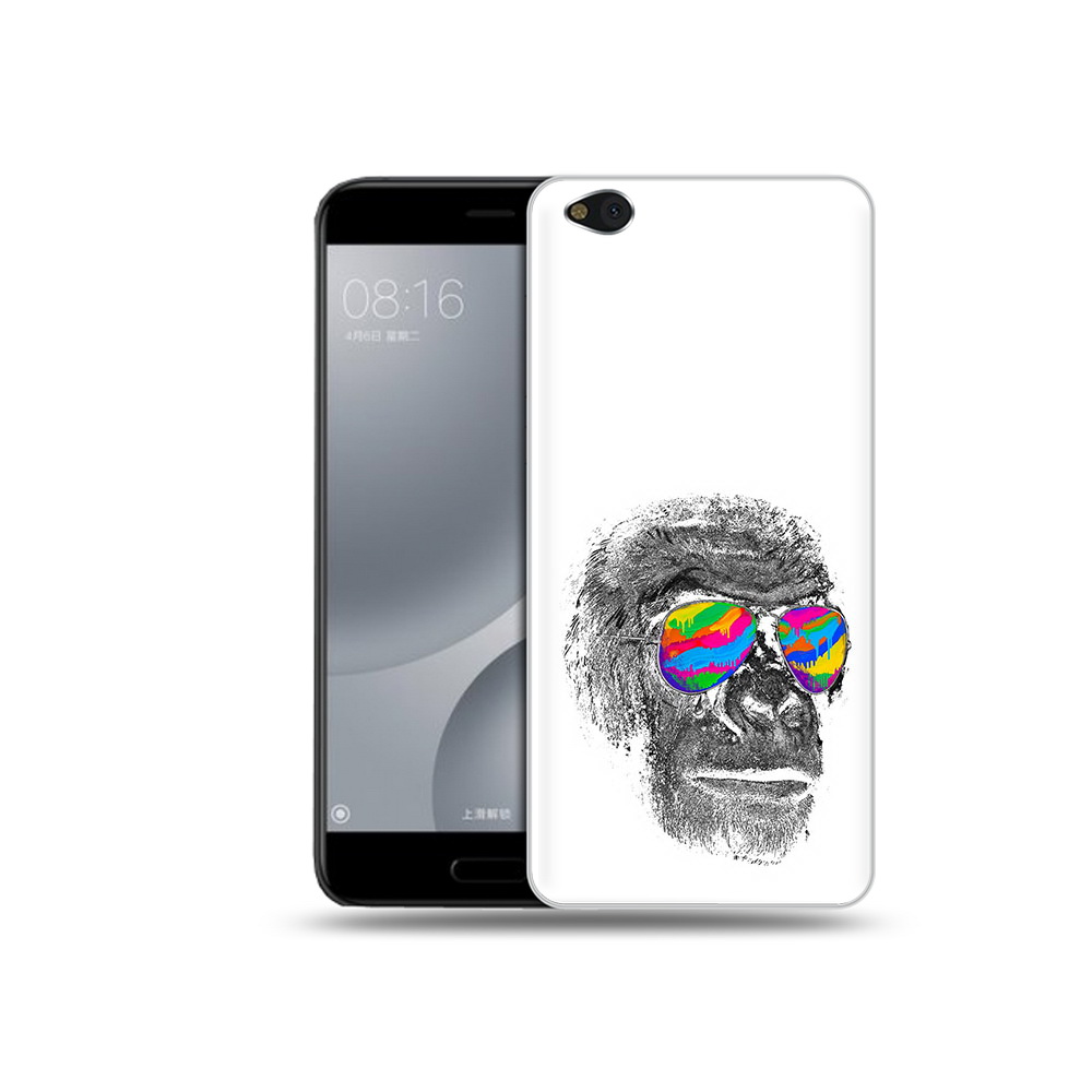 Чехол MyPads Tocco для Xiaomi Mi 5C крутая обезьяна в очках (PT61938.328.422), Прозрачный, Tocco
Чехол MyPads Tocco для Xiaomi Mi 5C крутая обезьяна в очках (PT61938.328.422), Прозрачный, Tocco