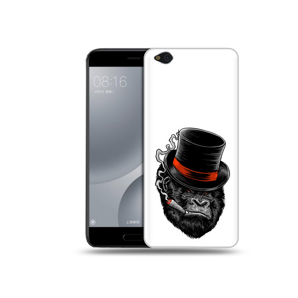 Чехол MyPads Tocco для Xiaomi Mi 5C дизайнерская горилла (PT61938.328.431), Прозрачный, Tocco
Чехол MyPads Tocco для Xiaomi Mi 5C дизайнерская горилла (PT61938.328.431), Прозрачный, Tocco
