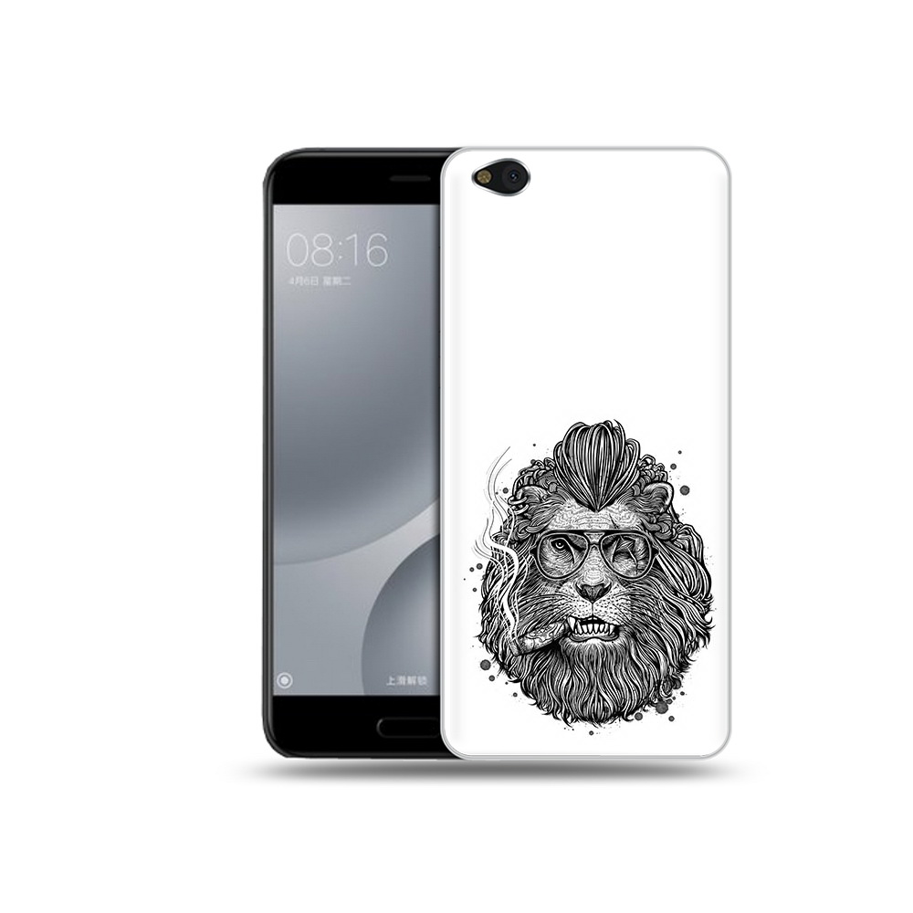 Чехол MyPads Tocco для Xiaomi Mi 5C курящий лев (PT61938.328.432), Прозрачный, Tocco
Чехол MyPads Tocco для Xiaomi Mi 5C курящий лев (PT61938.328.432), Прозрачный, Tocco