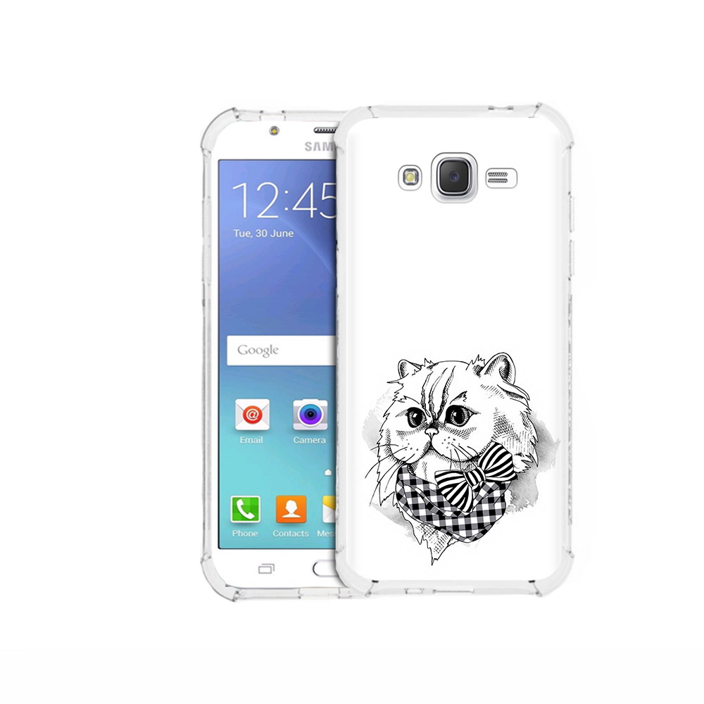 Чехол MyPads Tocco для Samsung Galaxy J5 (2015) нарисованная красивая кошечка, Прозрачный, Tocco
Чехол MyPads Tocco для Samsung Galaxy J5 (2015) нарисованная красивая кошечка, Прозрачный, Tocco