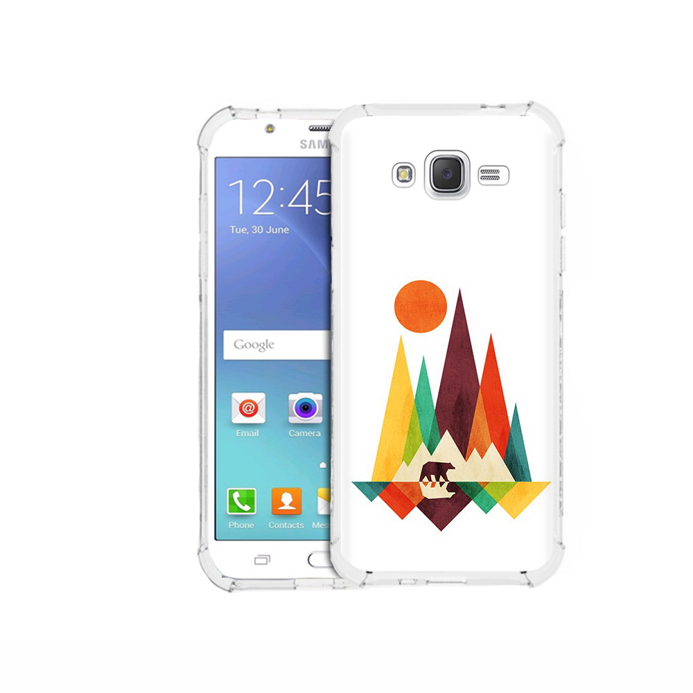 Чехол MyPads Tocco для Samsung Galaxy J5 (2015) нарисованные горы с медведем, Прозрачный, Tocco
Чехол MyPads Tocco для Samsung Galaxy J5 (2015) нарисованные горы с медведем, Прозрачный, Tocco