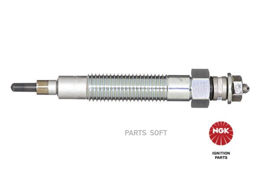 NGK-NTK 97009 CZ261 свеча накаливания \ Nissan Terrano, Ford Maverick 2.7TD 93-02 () 1шт
NGK-NTK 97009 CZ261 свеча накаливания \ Nissan Terrano, Ford Maverick 2.7TD 93-02 () 1шт