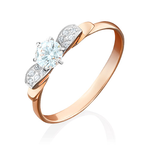 Кольцо из красного золота с фианитом р. 17 PLATINA jewelry 01-4934-00-501-1110-38, 01-4934-00-501-1110-38
Кольцо из красного золота с фианитом р. 17 PLATINA jewelry 01-4934-00-501-1110-38, 01-4934-00-501-1110-38