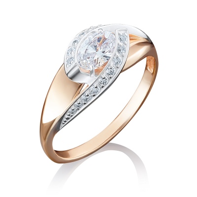 Кольцо из золота р. 17,5 PLATINA jewelry 01-4937-00-501-1111-38, фианит, 01-4937-00-501-1111-38
Кольцо из золота р. 17,5 PLATINA jewelry 01-4937-00-501-1111-38, фианит, 01-4937-00-501-1111-38