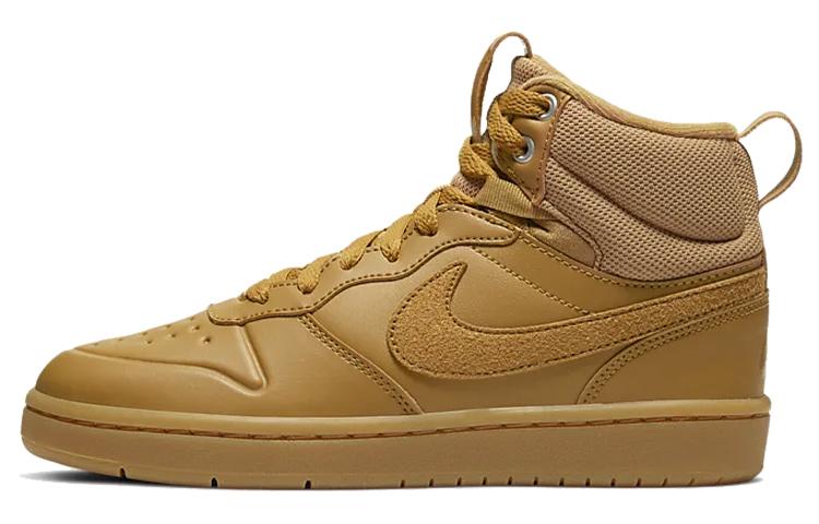 Кеды унисекс Nike Court Borough Mid 2 GS коричневые 38 EU, Коричневый, Court Borough Mid 2 GS
Кеды унисекс Nike Court Borough Mid 2 GS коричневые 38 EU, Коричневый, Court Borough Mid 2 GS