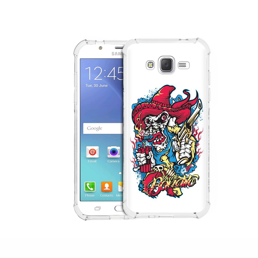 Чехол MyPads Tocco для Samsung Galaxy J5 (2015) нарисованный скелет с писталетом, Прозрачный, Tocco
Чехол MyPads Tocco для Samsung Galaxy J5 (2015) нарисованный скелет с писталетом, Прозрачный, Tocco