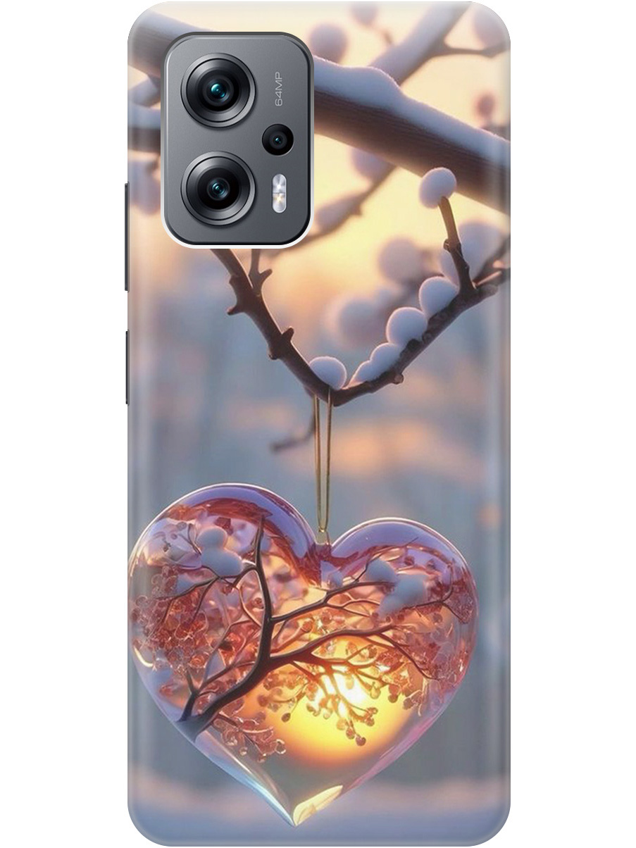 Силиконовый чехол на Poco X4 GT, Xiaomi Redmi Note 11T Pro/11T Pro+ с принтом 873054, Прозрачный;белый;желтый;оранжевый, 740187791
Силиконовый чехол на Poco X4 GT, Xiaomi Redmi Note 11T Pro/11T Pro+ с принтом 873054, Прозрачный;белый;желтый;оранжевый, 740187791