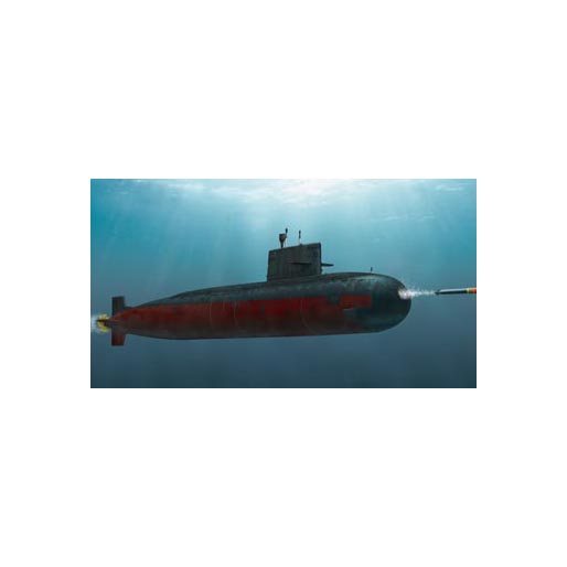 Сборная модель Bronco 1/200 Chinese PLA Navy Type 041 “Yuan” Class Attack Submarine BB2004
Сборная модель Bronco 1/200 Chinese PLA Navy Type 041 “Yuan” Class Attack Submarine BB2004