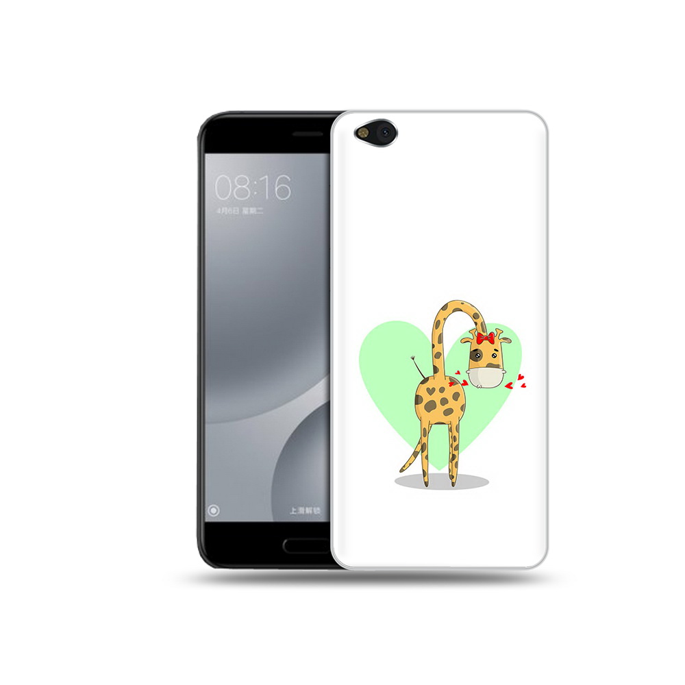 Чехол MyPads Tocco для Xiaomi Mi 5C Влюбленный жираф 14 февраля (PT61938.328.47), Прозрачный, Tocco
Чехол MyPads Tocco для Xiaomi Mi 5C Влюбленный жираф 14 февраля (PT61938.328.47), Прозрачный, Tocco