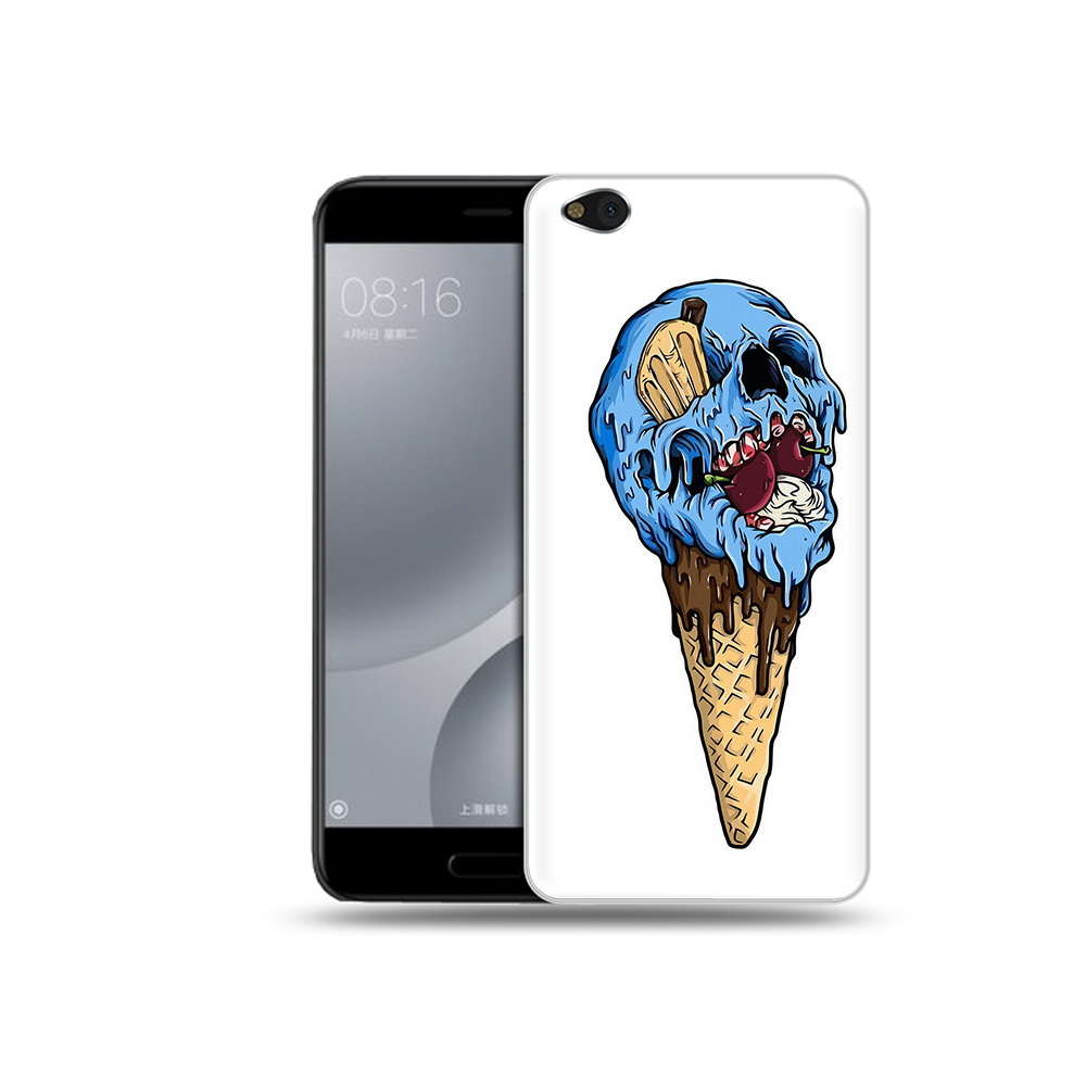 Чехол MyPads Tocco для Xiaomi Mi 5C мороженное череп (PT61938.328.484), Прозрачный, Tocco
Чехол MyPads Tocco для Xiaomi Mi 5C мороженное череп (PT61938.328.484), Прозрачный, Tocco