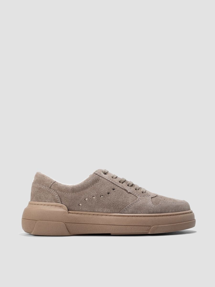 Кеды женские Reversal 3533R коричневые 40 RU, 3533R 
Кеды женские Reversal 3533R коричневые 40 RU, 3533R