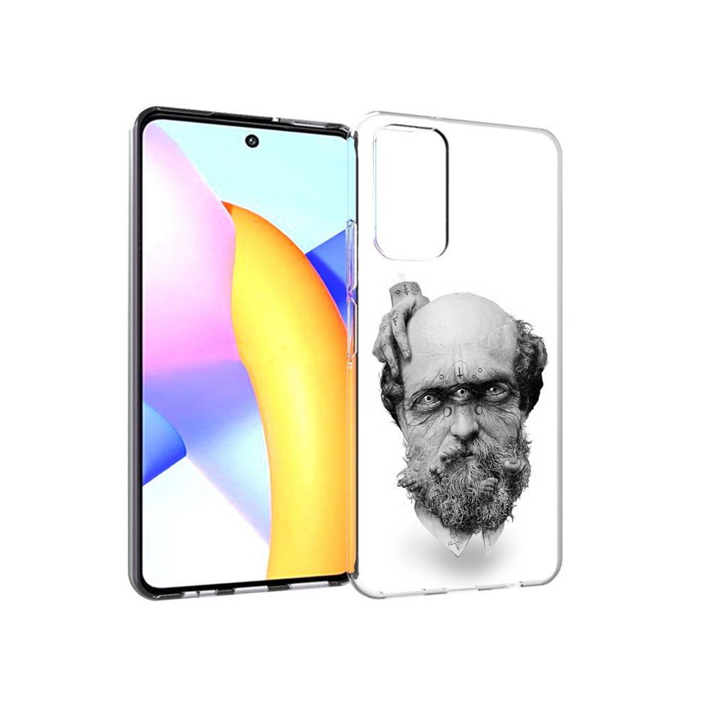 Чехол MyPads Tocco для Huawei Honor 10 X Lite страшный бородатый мужчина абстракция, Прозрачный, Tocco
Чехол MyPads Tocco для Huawei Honor 10 X Lite страшный бородатый мужчина абстракция, Прозрачный, Tocco