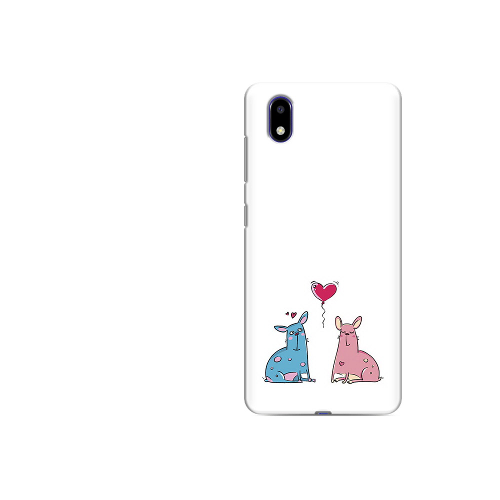 Чехол MyPads Tocco для ZTE Blade A31 Lite Лама любовь (PT162823.461.102), Прозрачный, Tocco
Чехол MyPads Tocco для ZTE Blade A31 Lite Лама любовь (PT162823.461.102), Прозрачный, Tocco