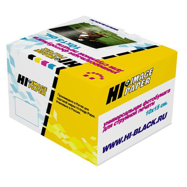 Фотобумага Hi-image paper Hi-Black 10 х 15 см 500 листов матовая односторонняя 230 г/м, Белый
Фотобумага Hi-image paper Hi-Black 10 х 15 см 500 листов матовая односторонняя 230 г/м, Белый
