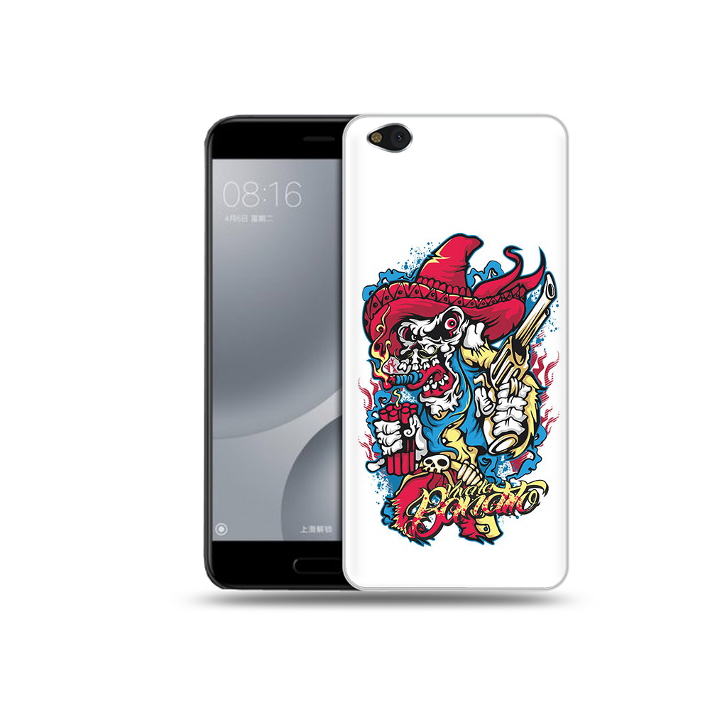 Чехол MyPads Tocco для Xiaomi Mi 5C нарисованный скелет с писталетом (PT61938.328.513), Прозрачный, Tocco
Чехол MyPads Tocco для Xiaomi Mi 5C нарисованный скелет с писталетом (PT61938.328.513), Прозрачный, Tocco