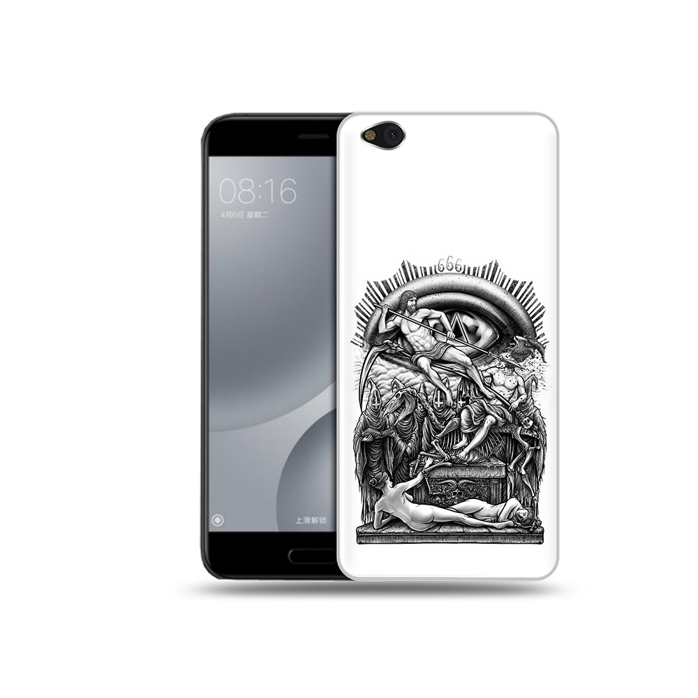 Чехол MyPads Tocco для Xiaomi Mi 5C оракул черно белый (PT61938.328.528), Прозрачный, Tocco
Чехол MyPads Tocco для Xiaomi Mi 5C оракул черно белый (PT61938.328.528), Прозрачный, Tocco