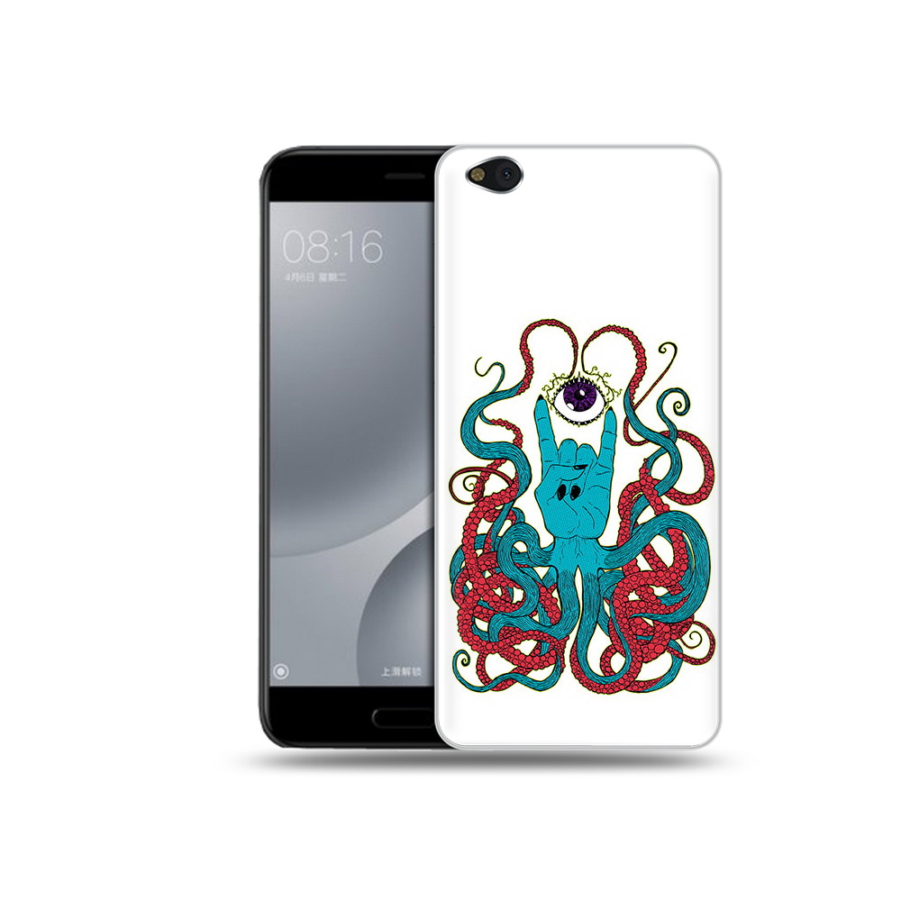Чехол MyPads Tocco для Xiaomi Mi 5C осьминог-рука абстракция (PT61938.328.530), Прозрачный, Tocco
Чехол MyPads Tocco для Xiaomi Mi 5C осьминог-рука абстракция (PT61938.328.530), Прозрачный, Tocco
