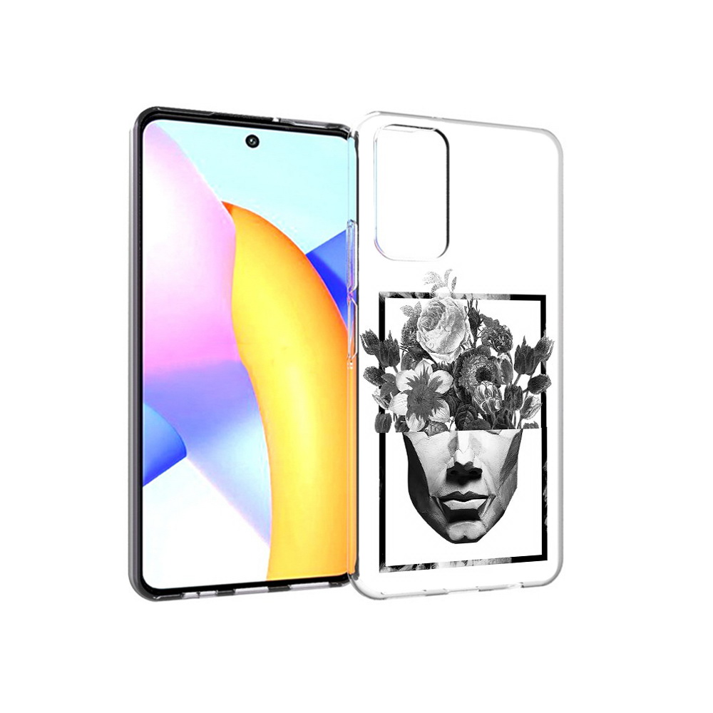Чехол MyPads Tocco для Huawei Honor 10 X Lite черно белая ваза в абстракции, Прозрачный, Tocco
Чехол MyPads Tocco для Huawei Honor 10 X Lite черно белая ваза в абстракции, Прозрачный, Tocco
