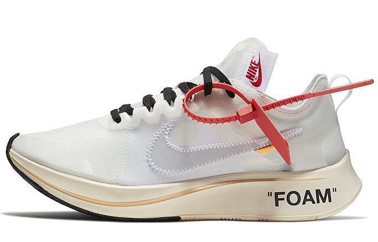 Кроссовки унисекс Nike OFF-WHITE x Nike Zoom Fly 1 Virgil The Ten белые 38.5 EU, Белый, OFF-WHITE x Nike Zoom Fly 1 Virgil The Ten
Кроссовки унисекс Nike OFF-WHITE x Nike Zoom Fly 1 Virgil The Ten белые 38.5 EU, Белый, OFF-WHITE x Nike Zoom Fly 1 Virgil The Ten