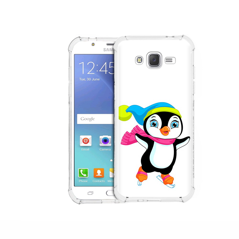 Чехол MyPads Tocco для Samsung Galaxy J5 (2015) пингвин на коньках (PT15272.579.540), Прозрачный, Tocco
Чехол MyPads Tocco для Samsung Galaxy J5 (2015) пингвин на коньках (PT15272.579.540), Прозрачный, Tocco