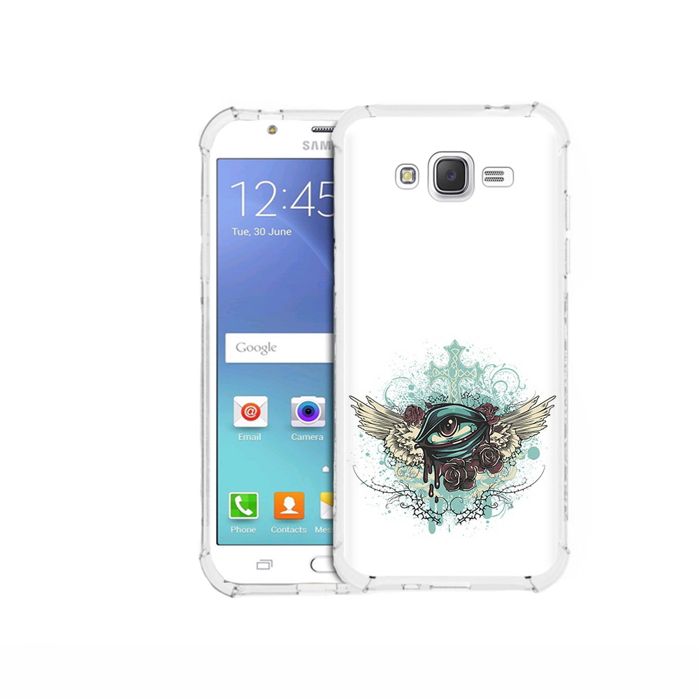 Чехол MyPads Tocco для Samsung Galaxy J5 (2015) плачущий глаз с крыльями (PT15272.579.544), Прозрачный, Tocco
Чехол MyPads Tocco для Samsung Galaxy J5 (2015) плачущий глаз с крыльями (PT15272.579.544), Прозрачный, Tocco
