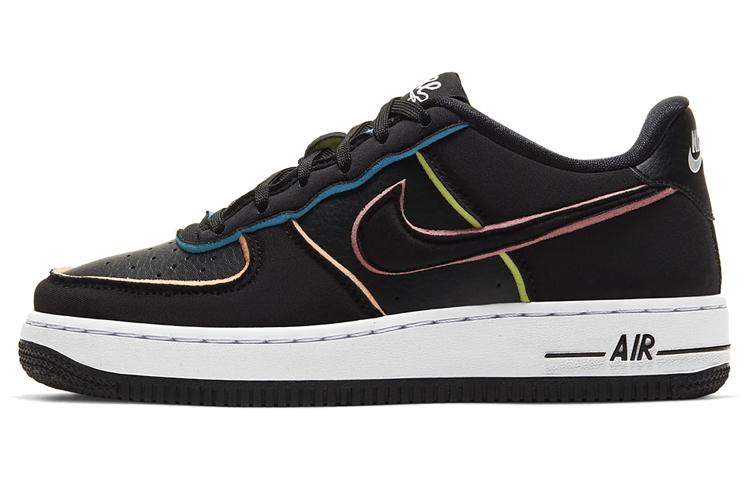 Кеды унисекс Nike Air Force 1 Low LV8 GS черные 38 EU, Черный, Air Force 1 Low LV8 GS
Кеды унисекс Nike Air Force 1 Low LV8 GS черные 38 EU, Черный, Air Force 1 Low LV8 GS