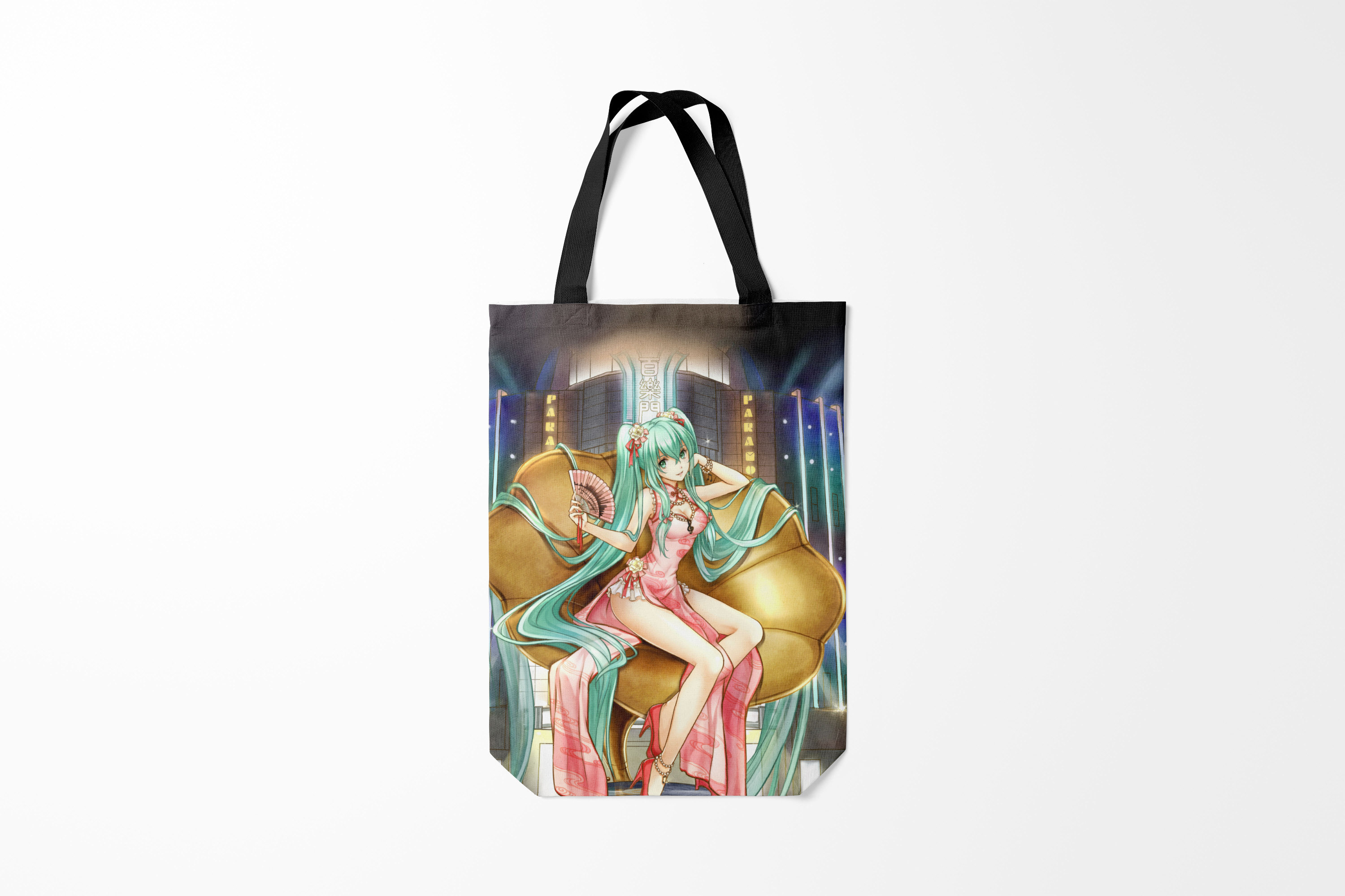 Сумка шoппер унисекс Burnettie Хацуне Мику Hatsune Moku на троне,, Хацуне Мику Hatsune Moku на троне
Сумка шoппер унисекс Burnettie Хацуне Мику Hatsune Moku на троне,, Хацуне Мику Hatsune Moku на троне