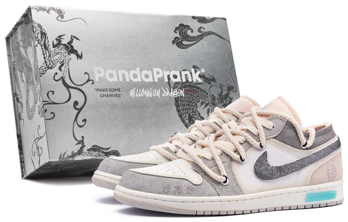 Кеды унисекс Jordan Air Jordan 1 low CNY GS бежевые 38 EU, Бежевый, Air Jordan 1 low CNY GS
Кеды унисекс Jordan Air Jordan 1 low CNY GS бежевые 38 EU, Бежевый, Air Jordan 1 low CNY GS