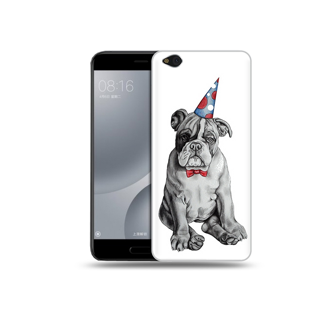 Чехол MyPads Tocco для Xiaomi Mi 5C праздничный щенок (PT61938.328.554), Прозрачный, Tocco
Чехол MyPads Tocco для Xiaomi Mi 5C праздничный щенок (PT61938.328.554), Прозрачный, Tocco