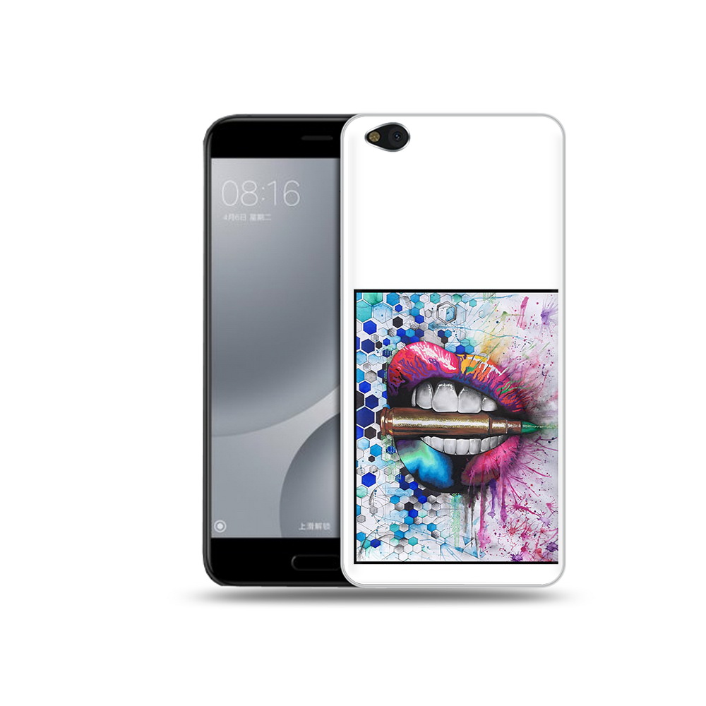 Чехол MyPads Tocco для Xiaomi Mi 5C разноцветные губы с пулей (PT61938.328.571), Прозрачный, Tocco
Чехол MyPads Tocco для Xiaomi Mi 5C разноцветные губы с пулей (PT61938.328.571), Прозрачный, Tocco