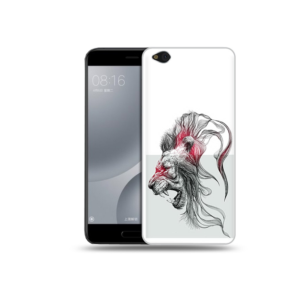 Чехол MyPads Tocco для Xiaomi Mi 5C разъяренный лев (PT61938.328.576), Прозрачный, Tocco
Чехол MyPads Tocco для Xiaomi Mi 5C разъяренный лев (PT61938.328.576), Прозрачный, Tocco