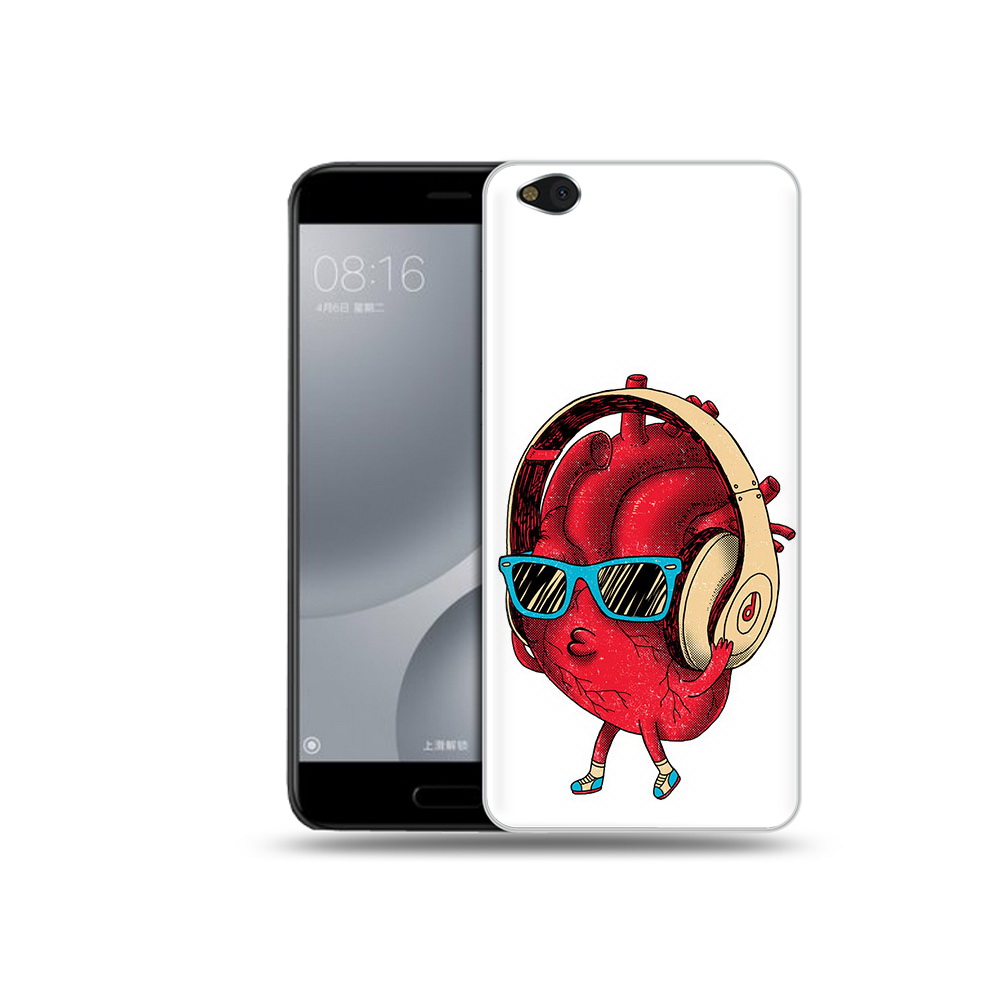 Чехол MyPads Tocco для Xiaomi Mi 5C слушай сердце (PT61938.328.609), Прозрачный, Tocco
Чехол MyPads Tocco для Xiaomi Mi 5C слушай сердце (PT61938.328.609), Прозрачный, Tocco