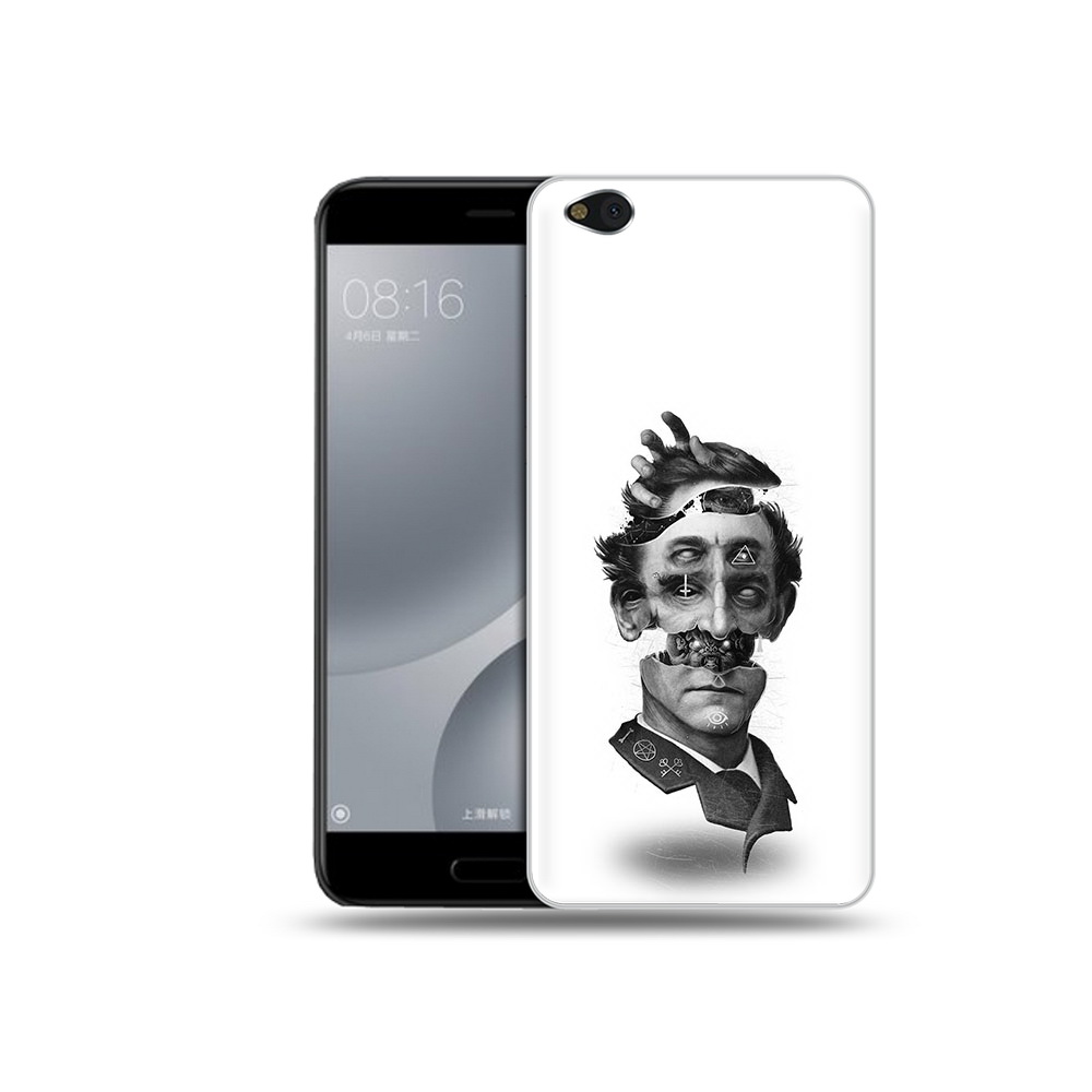 Чехол MyPads Tocco для Xiaomi Mi 5C страшное лицо абстракция (PT61938.328.628), Прозрачный, Tocco
Чехол MyPads Tocco для Xiaomi Mi 5C страшное лицо абстракция (PT61938.328.628), Прозрачный, Tocco