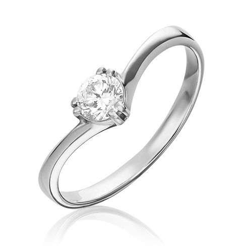 Кольцо помолвочное из белого золота р. PLATINA jewelry 01-0504-00-501-1120-38, фианит, 01-0504-00-501-1120-38
Кольцо помолвочное из белого золота р. PLATINA jewelry 01-0504-00-501-1120-38, фианит, 01-0504-00-501-1120-38