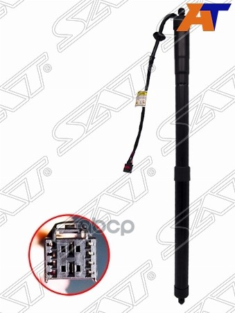 SAT ST-40-0004 Амортизатор крышки багажника LAND ROVER RANGE ROVER EVOQUE 11-18 электро 1ш
SAT ST-40-0004 Амортизатор крышки багажника LAND ROVER RANGE ROVER EVOQUE 11-18 электро 1ш