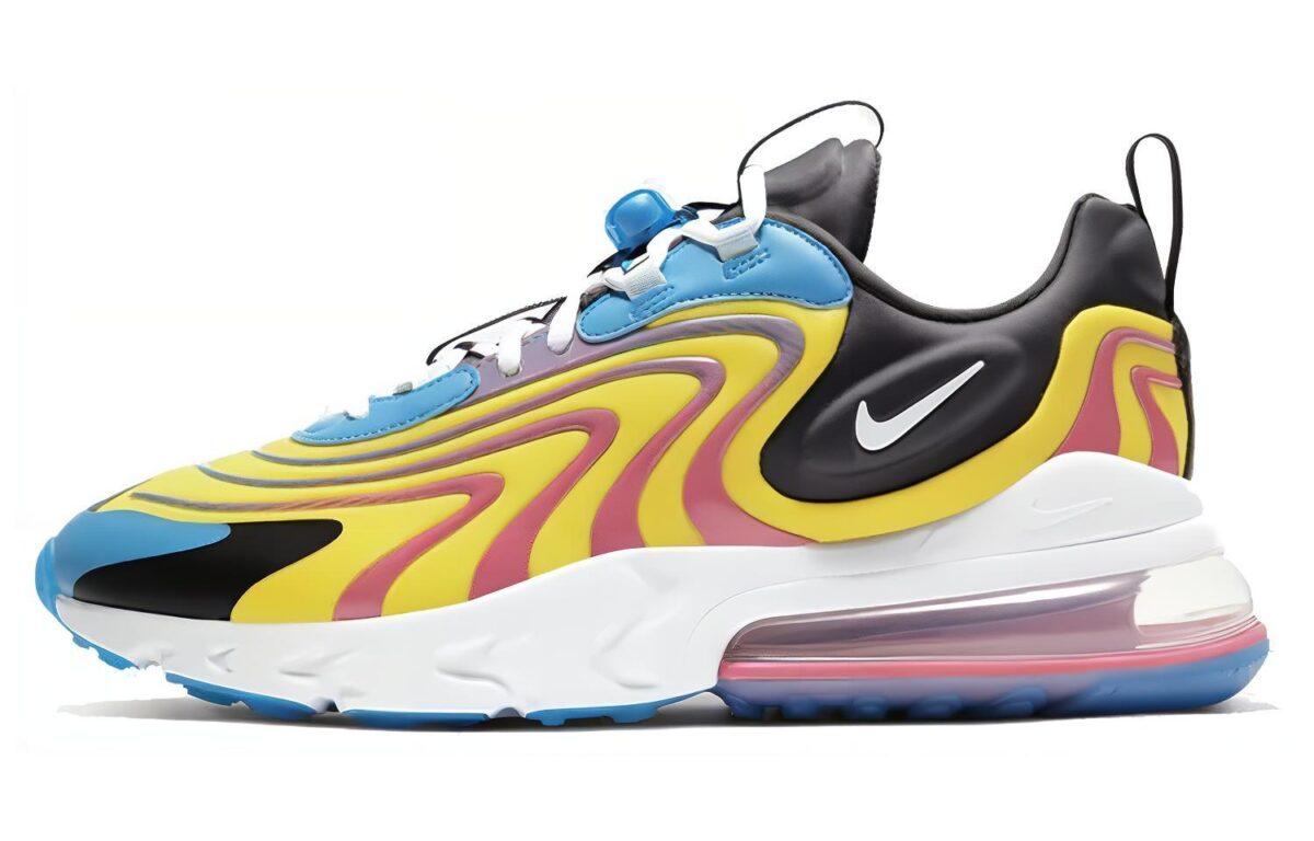 Кроссовки унисекс Nike Air Max 270 React ENG PU желтые 44 EU, Желтый, Air Max 270 React ENG PU
Кроссовки унисекс Nike Air Max 270 React ENG PU желтые 44 EU, Желтый, Air Max 270 React ENG PU