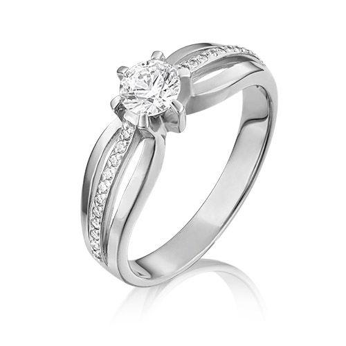 Кольцо из золота р. 16 PLATINA jewelry 01-3055-00-501-1120-38, фианит, 01-3055-00-501-1120-38
Кольцо из золота р. 16 PLATINA jewelry 01-3055-00-501-1120-38, фианит, 01-3055-00-501-1120-38