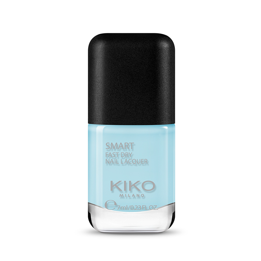 Лак для ногтей Kiko Milano Smart nail lacquer 80 Pastel Light Blue 7 мл, Голубой, SMART NAIL LACQUER/УМНЫЙ ЛАК ДЛЯ НОГТЕЙ
Лак для ногтей Kiko Milano Smart nail lacquer 80 Pastel Light Blue 7 мл, Голубой, SMART NAIL LACQUER/УМНЫЙ ЛАК ДЛЯ НОГТЕЙ