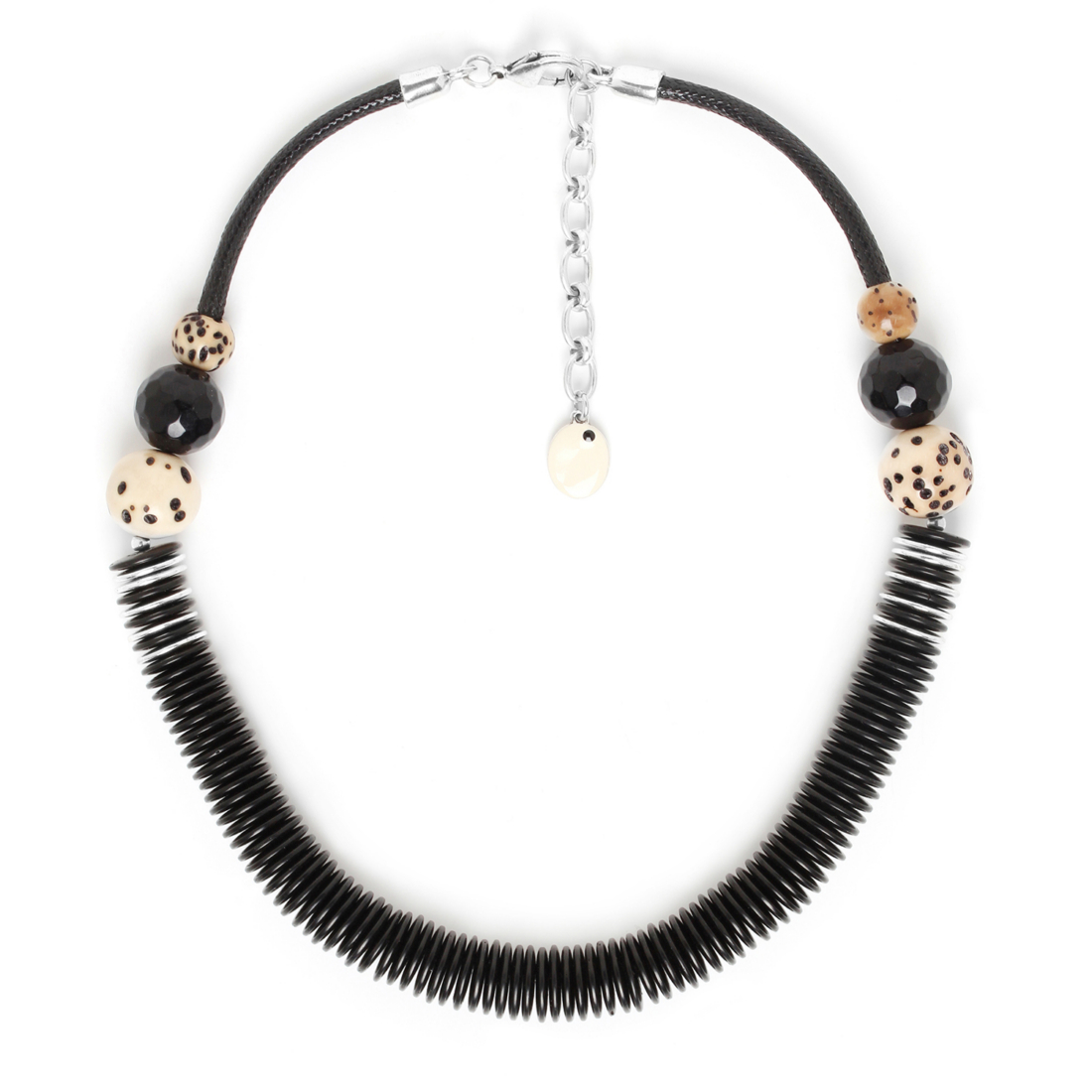 Колье из бижутерного сплава с агатом 46 см Nature Bijoux NB20.2-15-41233, NB20.2-15-41233
Колье из бижутерного сплава с агатом 46 см Nature Bijoux NB20.2-15-41233, NB20.2-15-41233