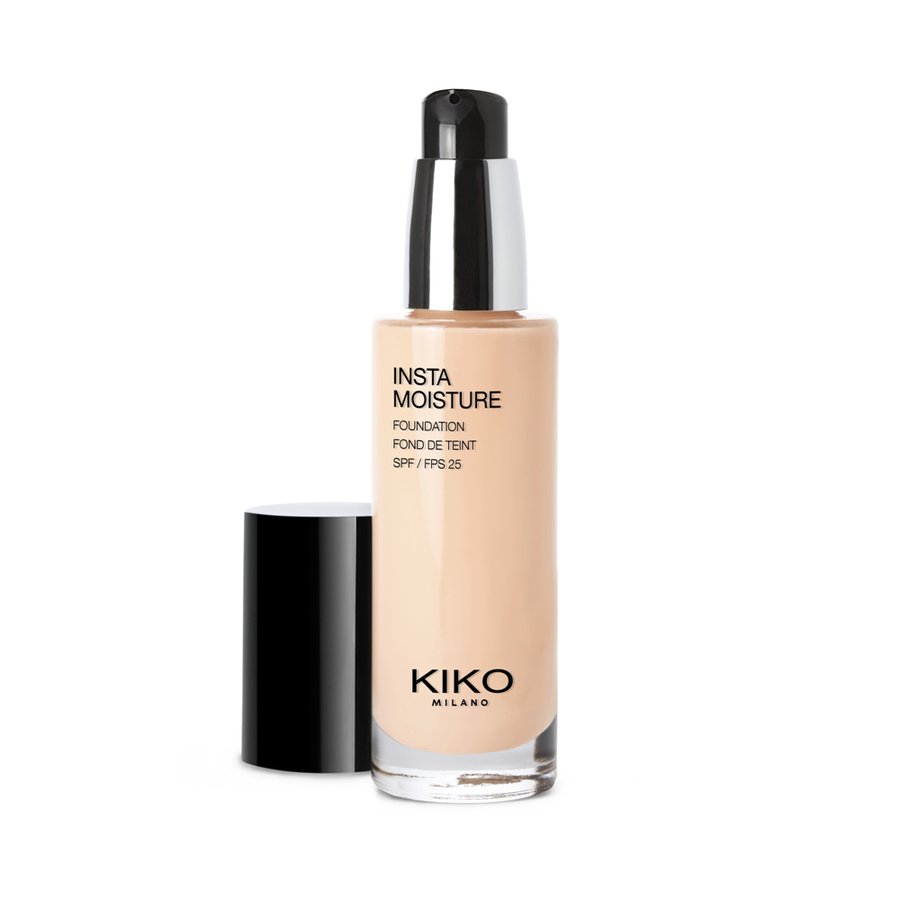 Основа тональная Kiko Milano Instamoisture foundation увлажняющая 1 Розовый 30 мл, INSTAMOISTURE FOUNDATION/МГНОВЕННО УВЛАЖНЯЮЩАЯ ТОНАЛЬНАЯ ОСНОВА
Основа тональная Kiko Milano Instamoisture foundation увлажняющая 1 Розовый 30 мл, INSTAMOISTURE FOUNDATION/МГНОВЕННО УВЛАЖНЯЮЩАЯ ТОНАЛЬНАЯ ОСНОВА