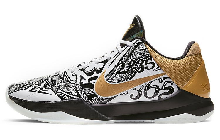 Кроссовки унисекс Nike Zoom Kobe 5 Protro Big Stage белые 40.5 EU, Белый, Zoom Kobe 5 Protro Big Stage
Кроссовки унисекс Nike Zoom Kobe 5 Protro Big Stage белые 40.5 EU, Белый, Zoom Kobe 5 Protro Big Stage