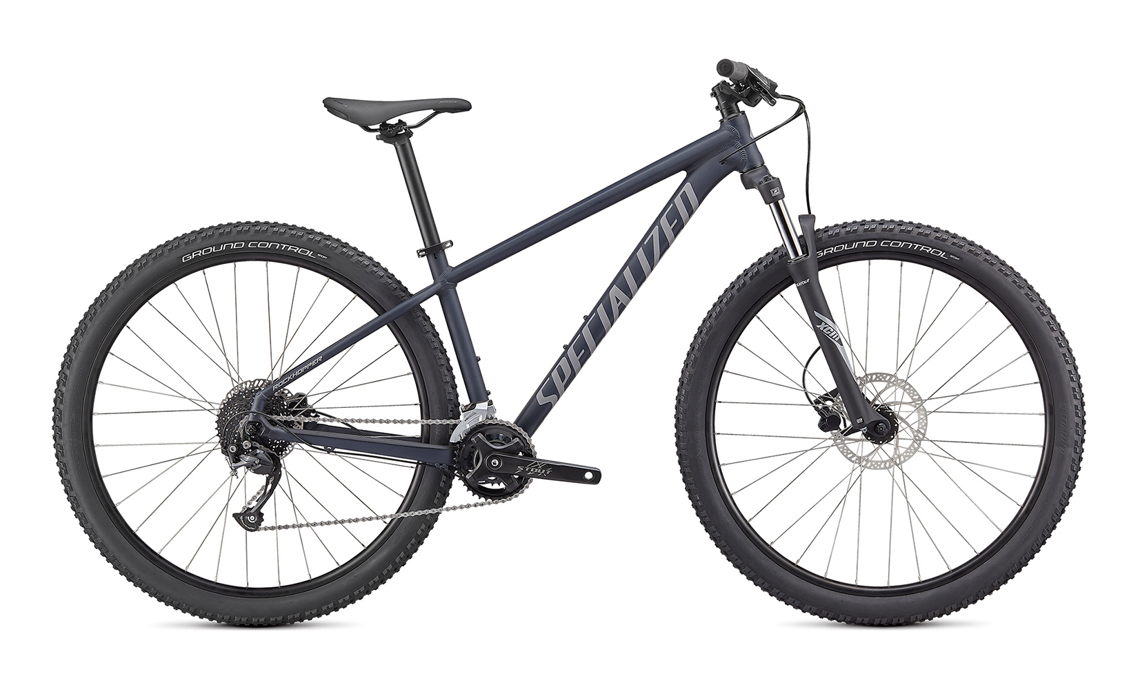 Велосипед Specialized Rockhopper Sport 27.5 2021, Satin Slate/Coll Grey, 14", XS, Серый, Rockhopper Sport 27.5 (2021)
Велосипед Specialized Rockhopper Sport 27.5 2021, Satin Slate/Coll Grey, 14", XS, Серый, Rockhopper Sport 27.5 (2021)